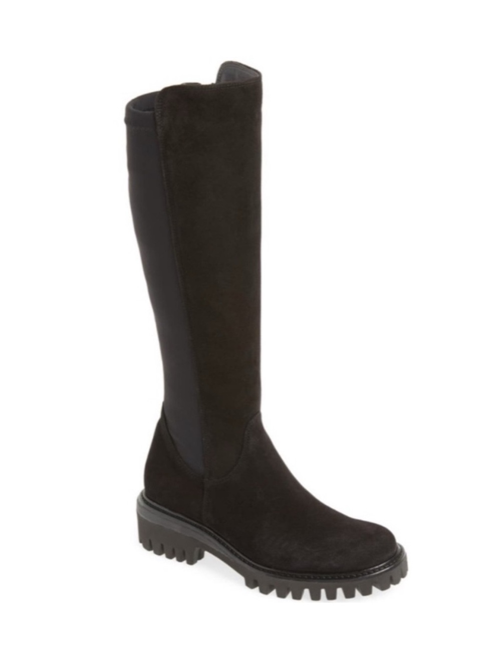 Tall leather Boots. Made in AustriaUS size 8.5